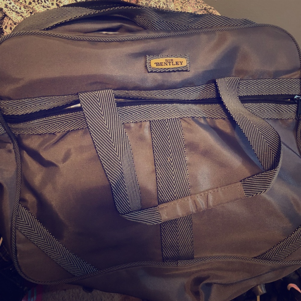Sir Bentley bag